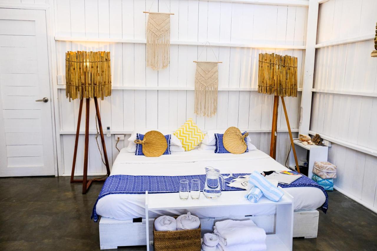 Soultribe Beach Retreat General Luna  Extérieur photo