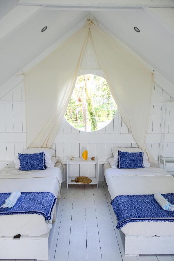 Soultribe Beach Retreat General Luna  Extérieur photo