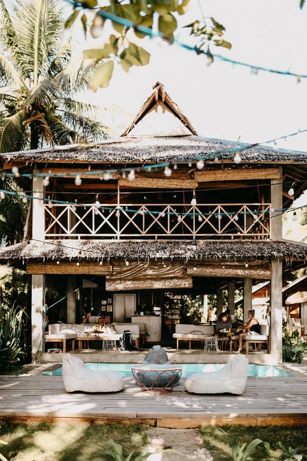 Soultribe Beach Retreat General Luna  Extérieur photo