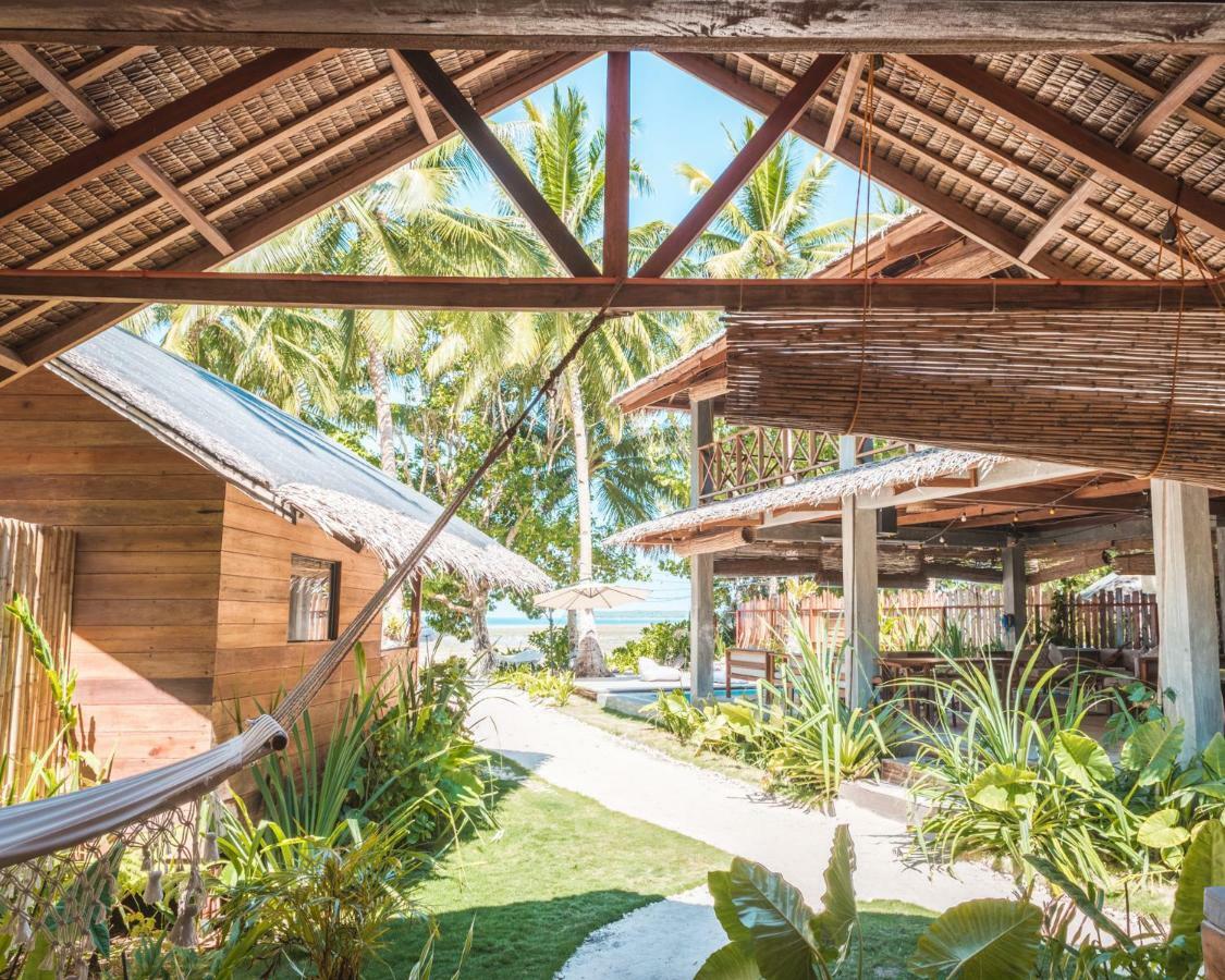 Soultribe Beach Retreat General Luna  Extérieur photo